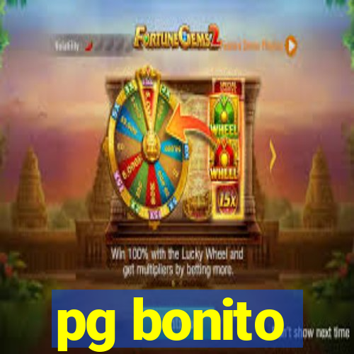 pg bonito