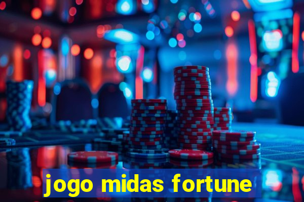 jogo midas fortune