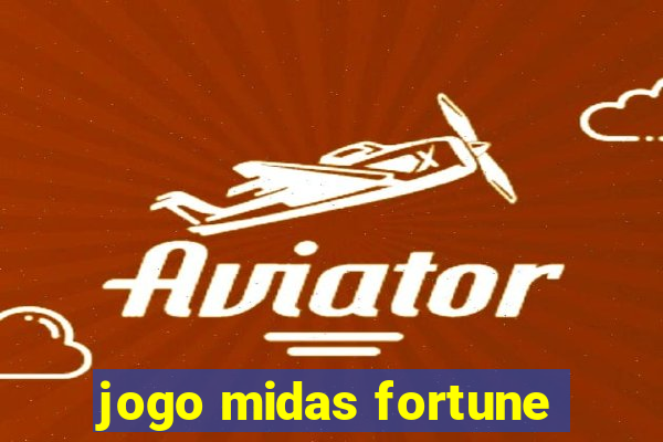 jogo midas fortune