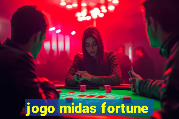 jogo midas fortune