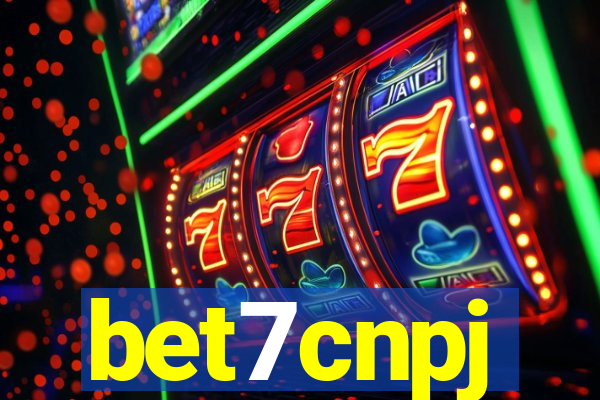 bet7cnpj