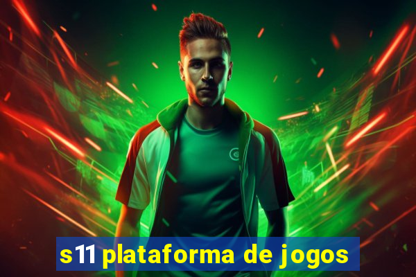s11 plataforma de jogos