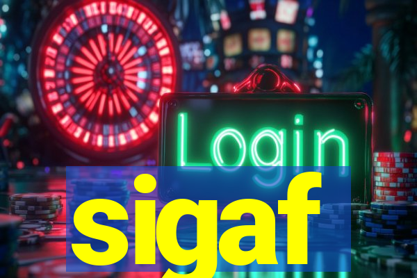 sigaf