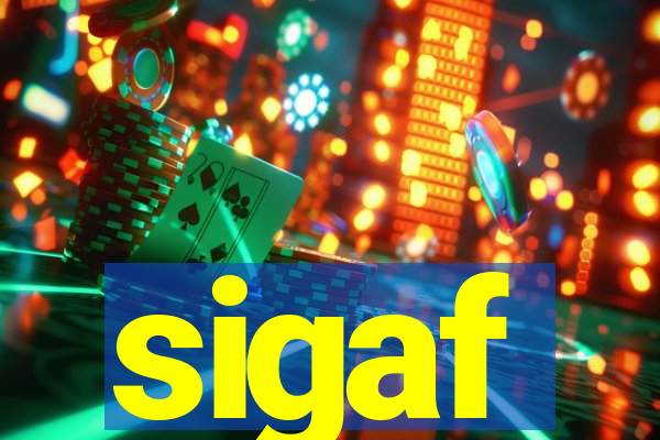 sigaf