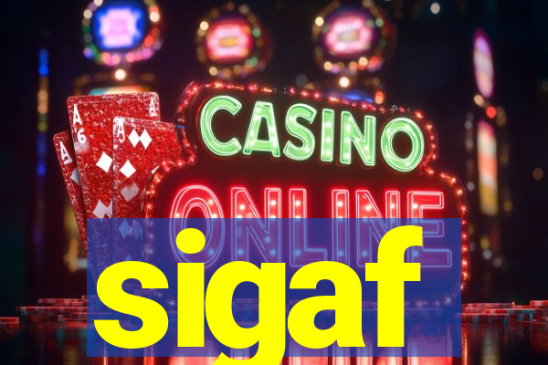 sigaf