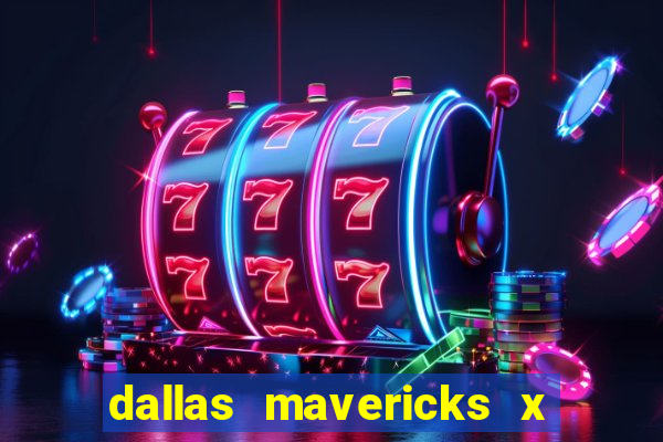 dallas mavericks x oklahoma city thunder palpite