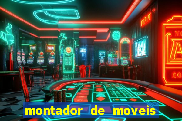 montador de moveis casas bahia