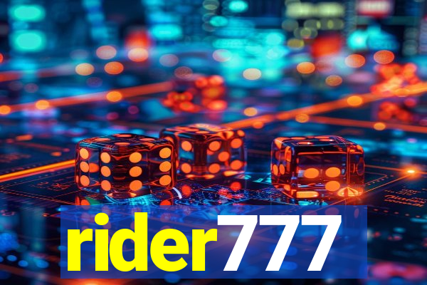 rider777