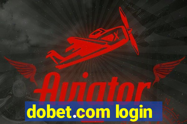 dobet.com login