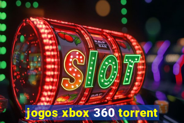 jogos xbox 360 torrent