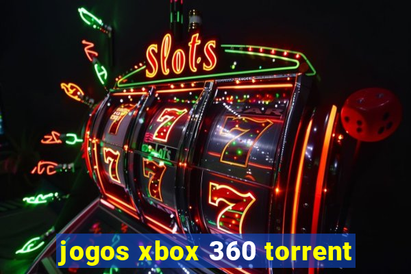 jogos xbox 360 torrent