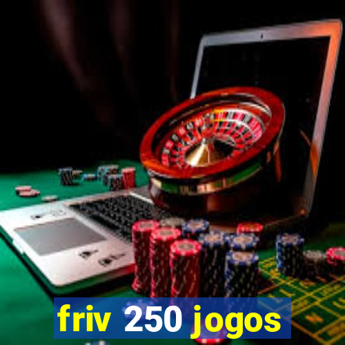 friv 250 jogos