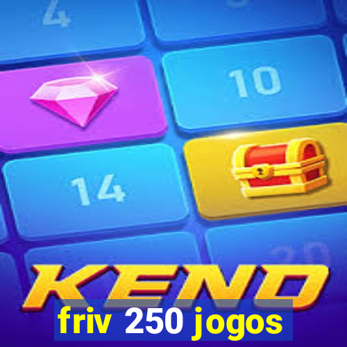 friv 250 jogos