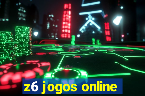 z6 jogos online