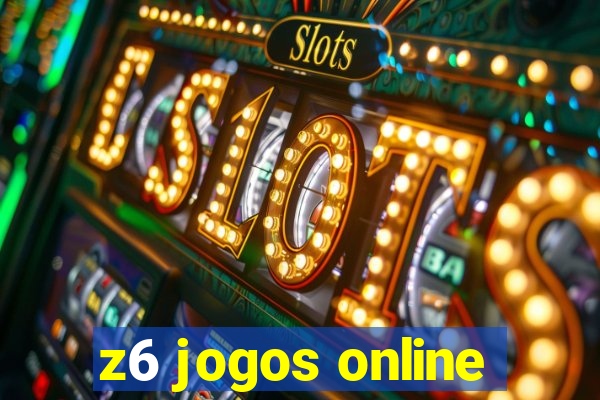 z6 jogos online