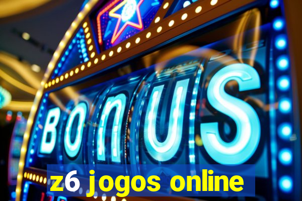 z6 jogos online
