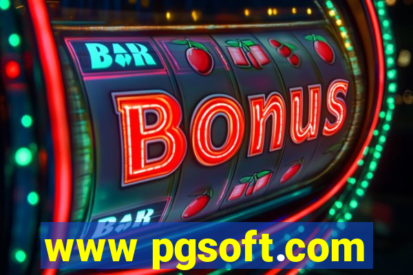 www pgsoft.com