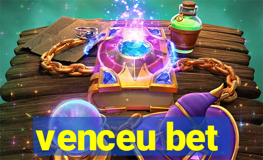 venceu bet