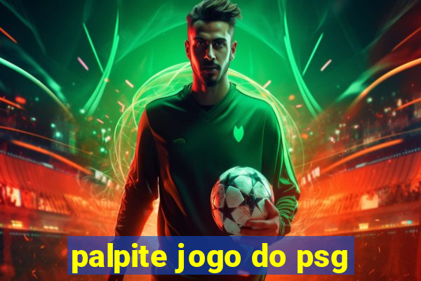 palpite jogo do psg