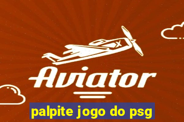 palpite jogo do psg