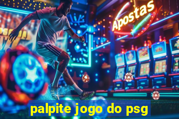 palpite jogo do psg