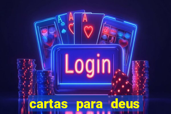 cartas para deus filme download