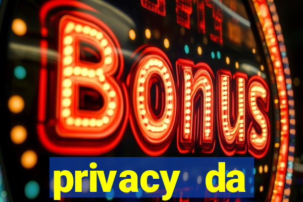 privacy da pipokinha vazado