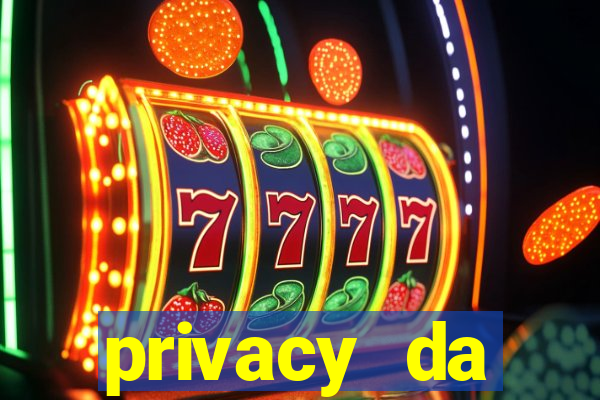 privacy da pipokinha vazado