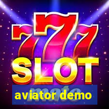 aviator demo
