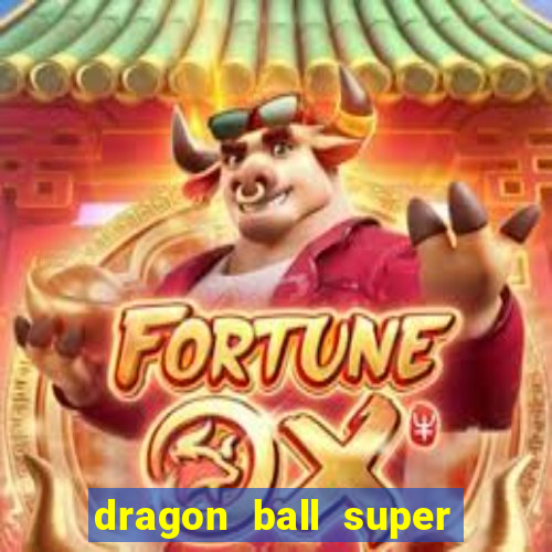 dragon ball super dublado drive