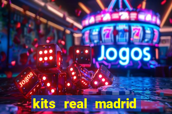 kits real madrid dls 19