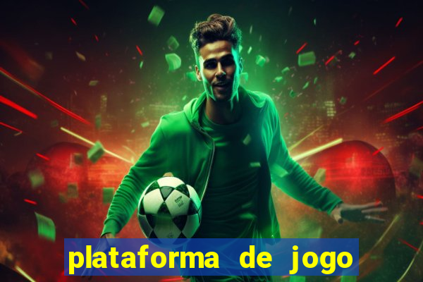 plataforma de jogo que paga de verdade