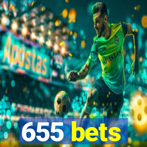 655 bets