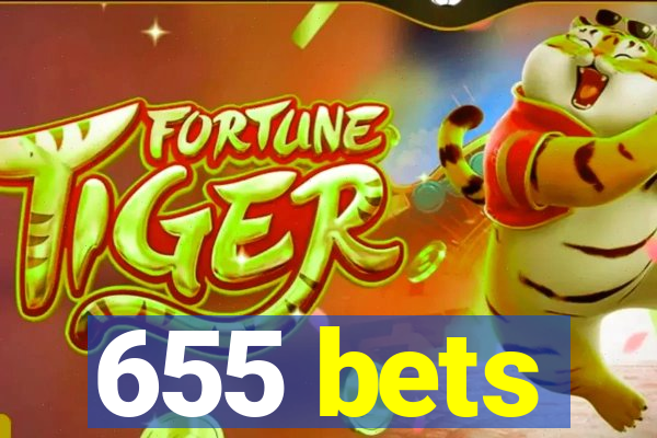 655 bets