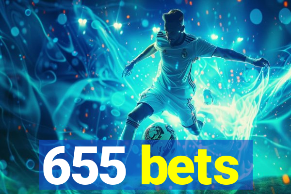 655 bets