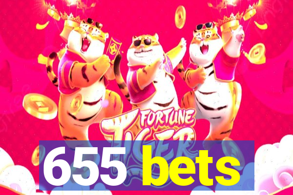 655 bets
