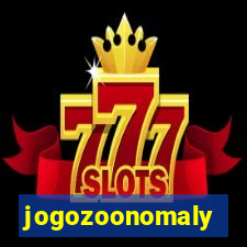 jogozoonomaly