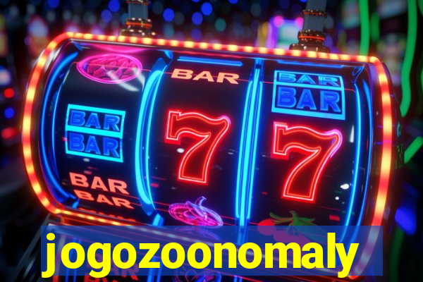jogozoonomaly