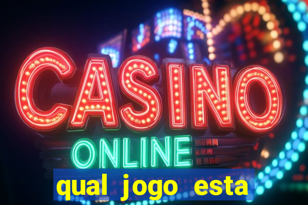 qual jogo esta pagando mais agora