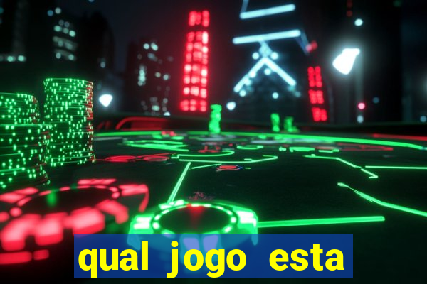 qual jogo esta pagando mais agora