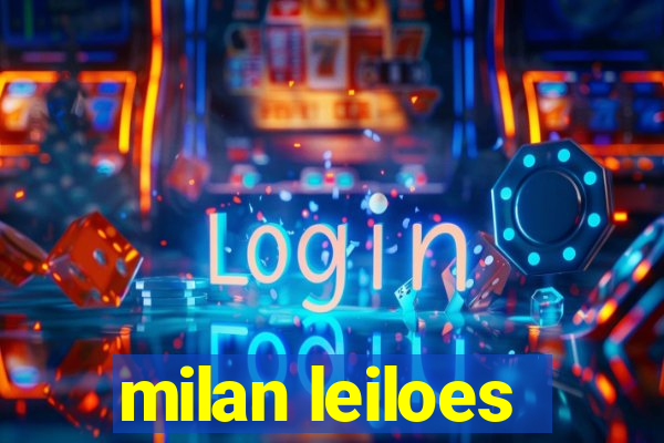 milan leiloes