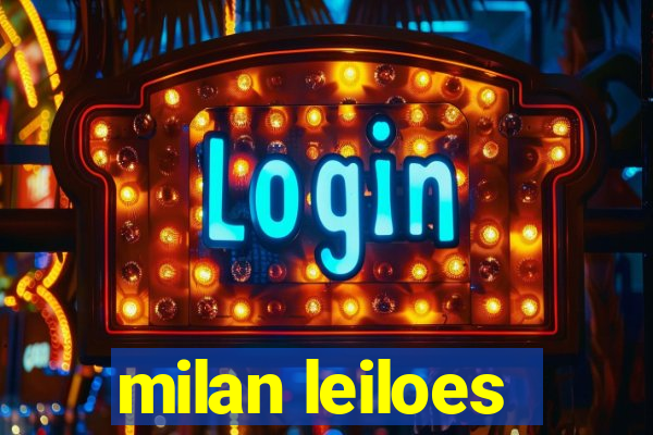 milan leiloes