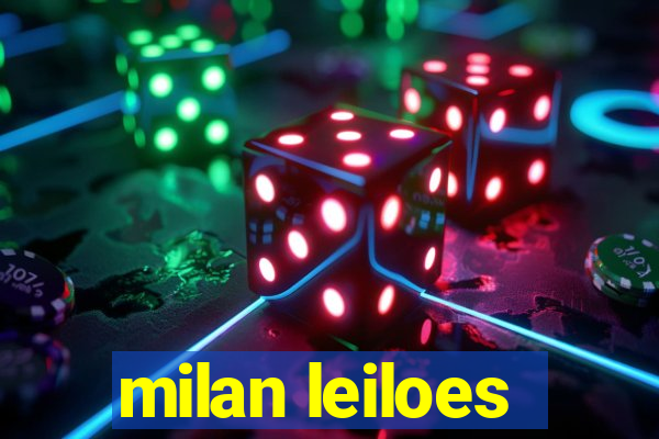 milan leiloes