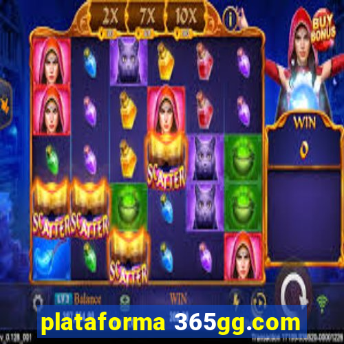 plataforma 365gg.com