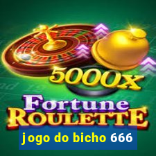 jogo do bicho 666