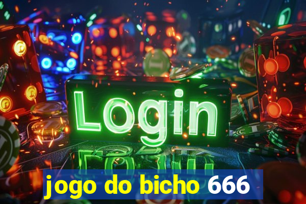 jogo do bicho 666