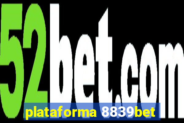 plataforma 8839bet