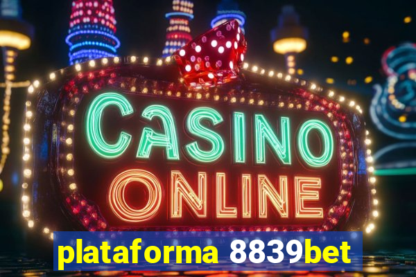 plataforma 8839bet