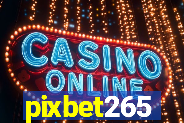 pixbet265