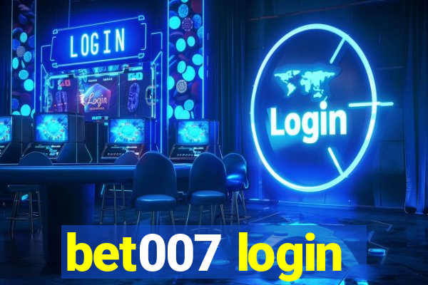 bet007 login